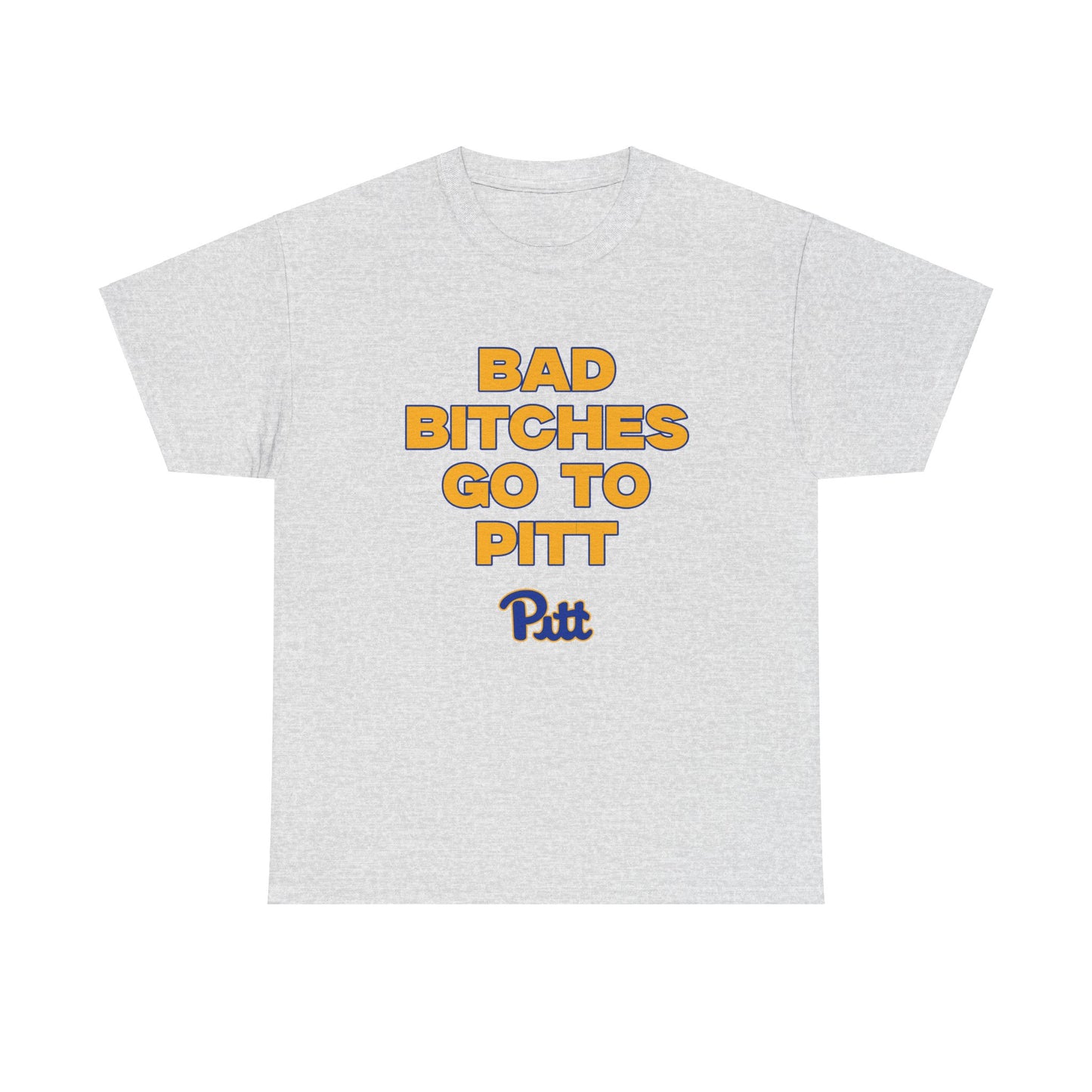 B.B Go to Pitt Shirt