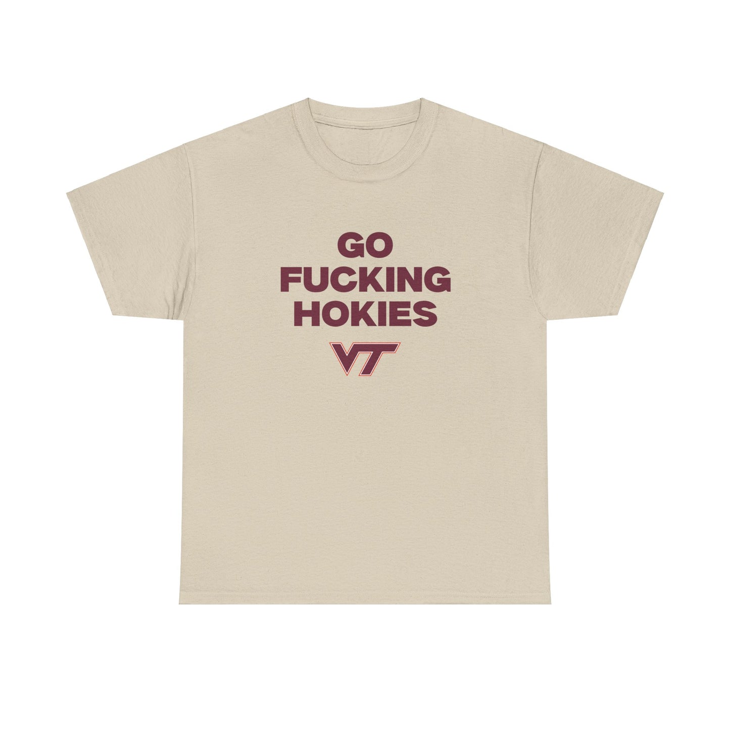 Go F***** Hokies Shirt