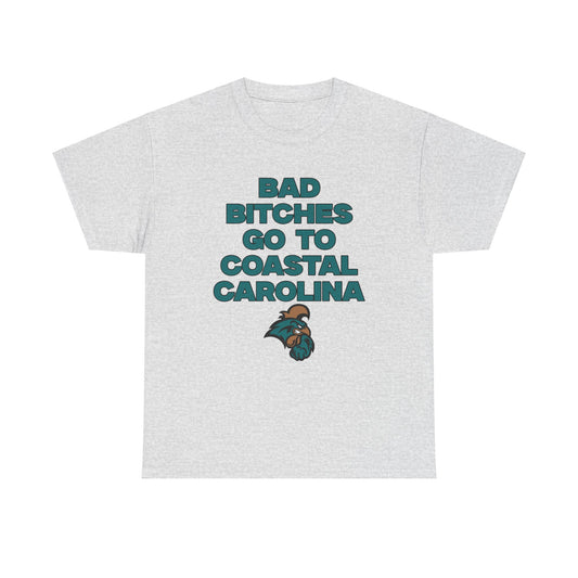 B.B Go to Coastal Carolina Shirt