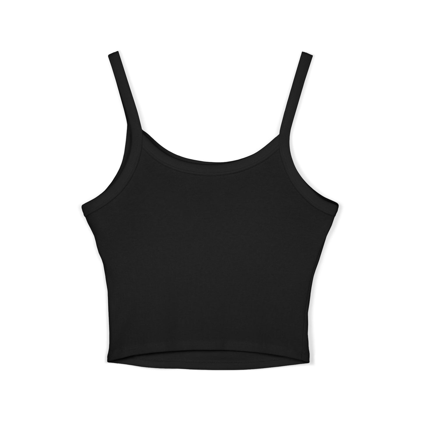 BB go to Boulder Spaghetti Strap Tank Top