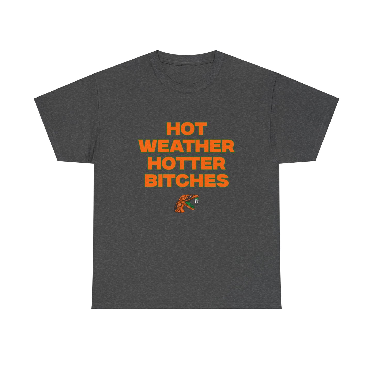 Hot Weather Hotter B***** Shirt