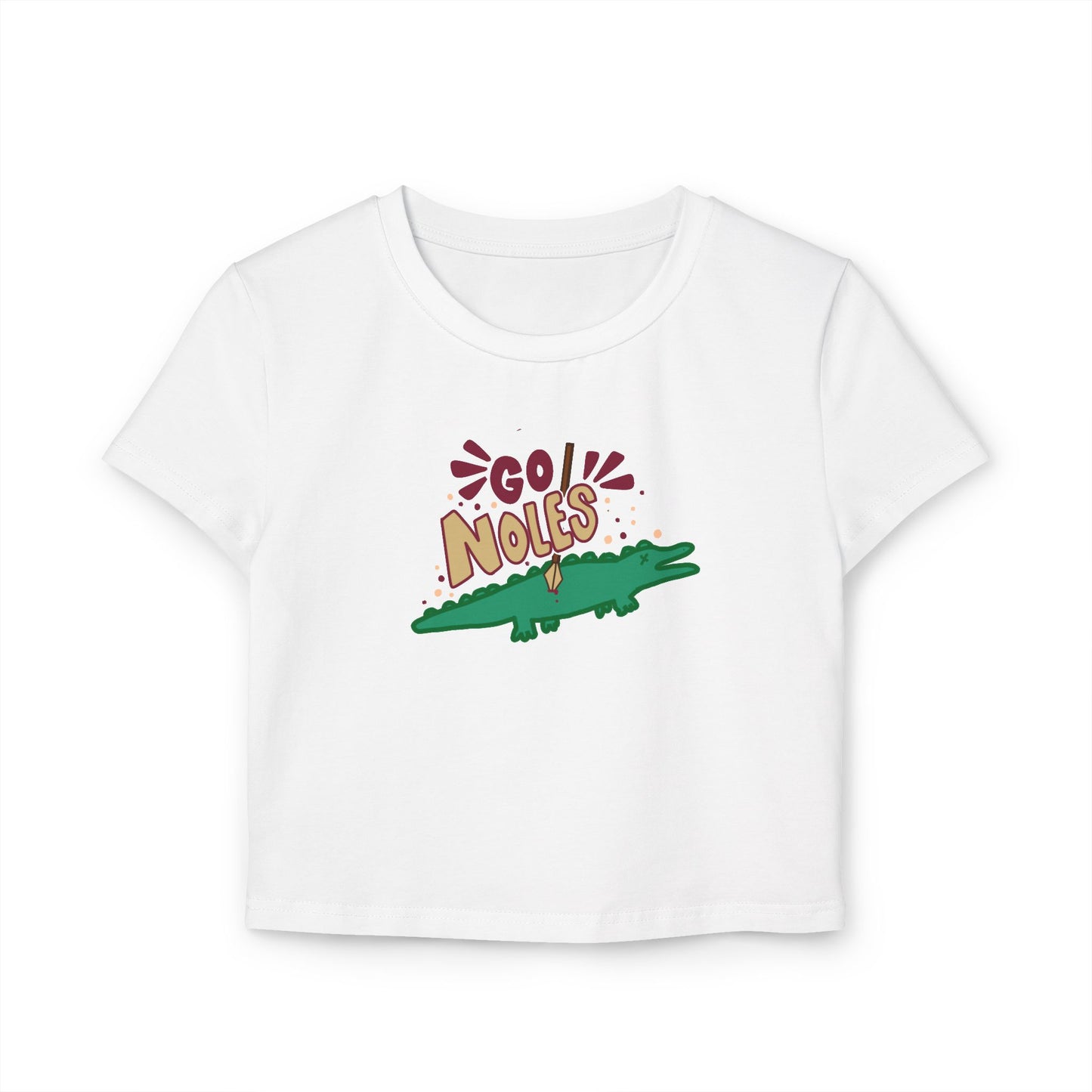 Go Noles Baby Tee