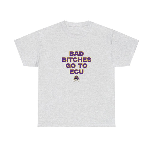 BB go to ECU Shirt