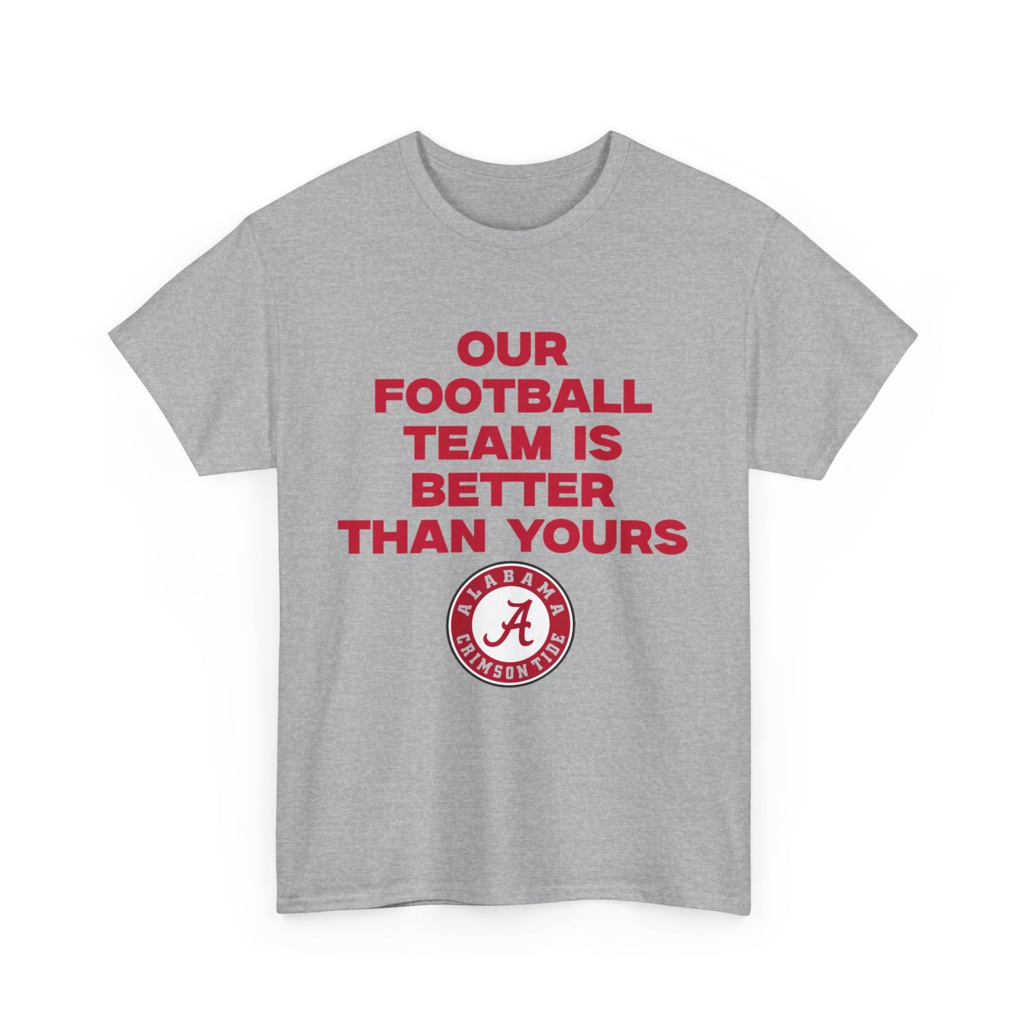 Bama football shirt