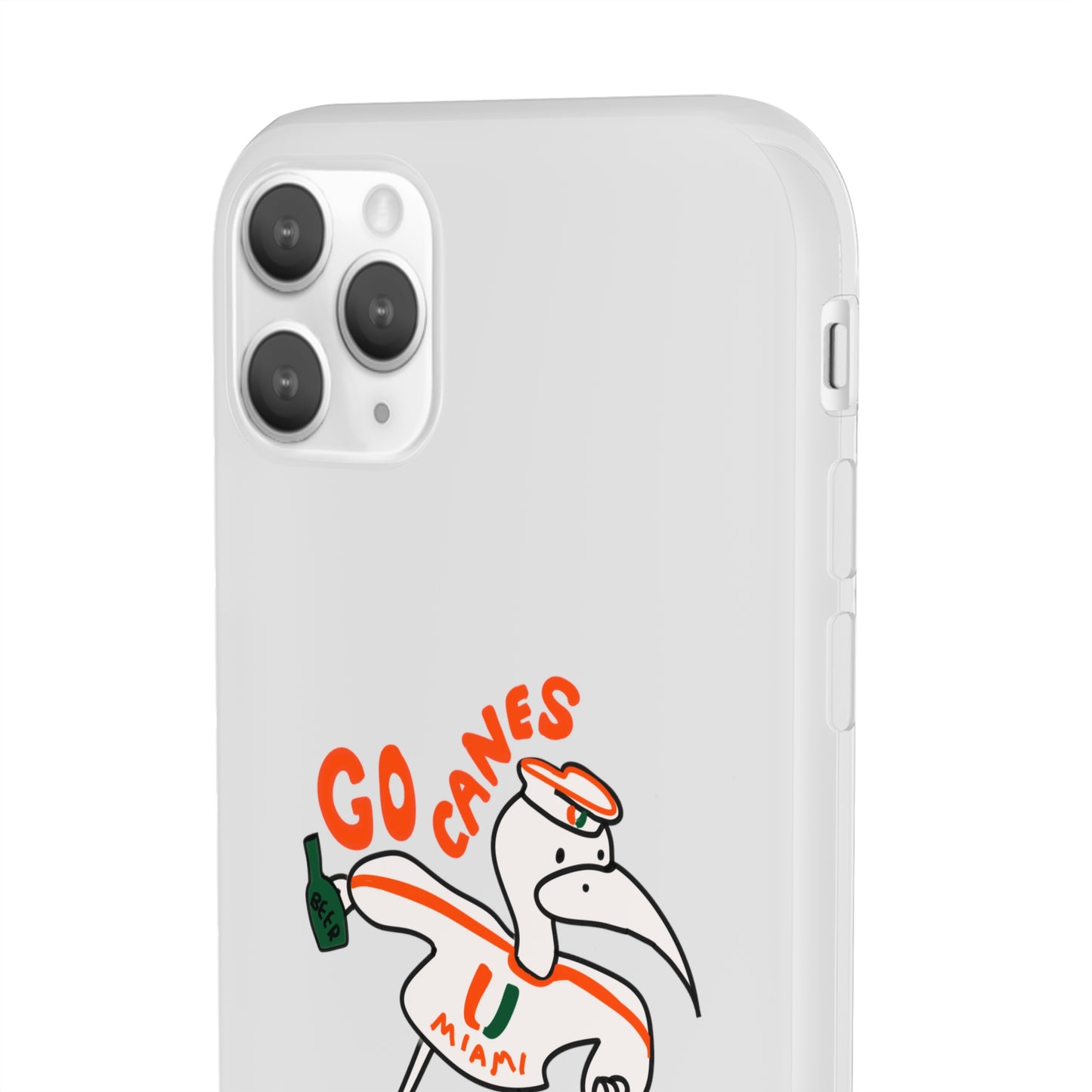 UM Bird phone case