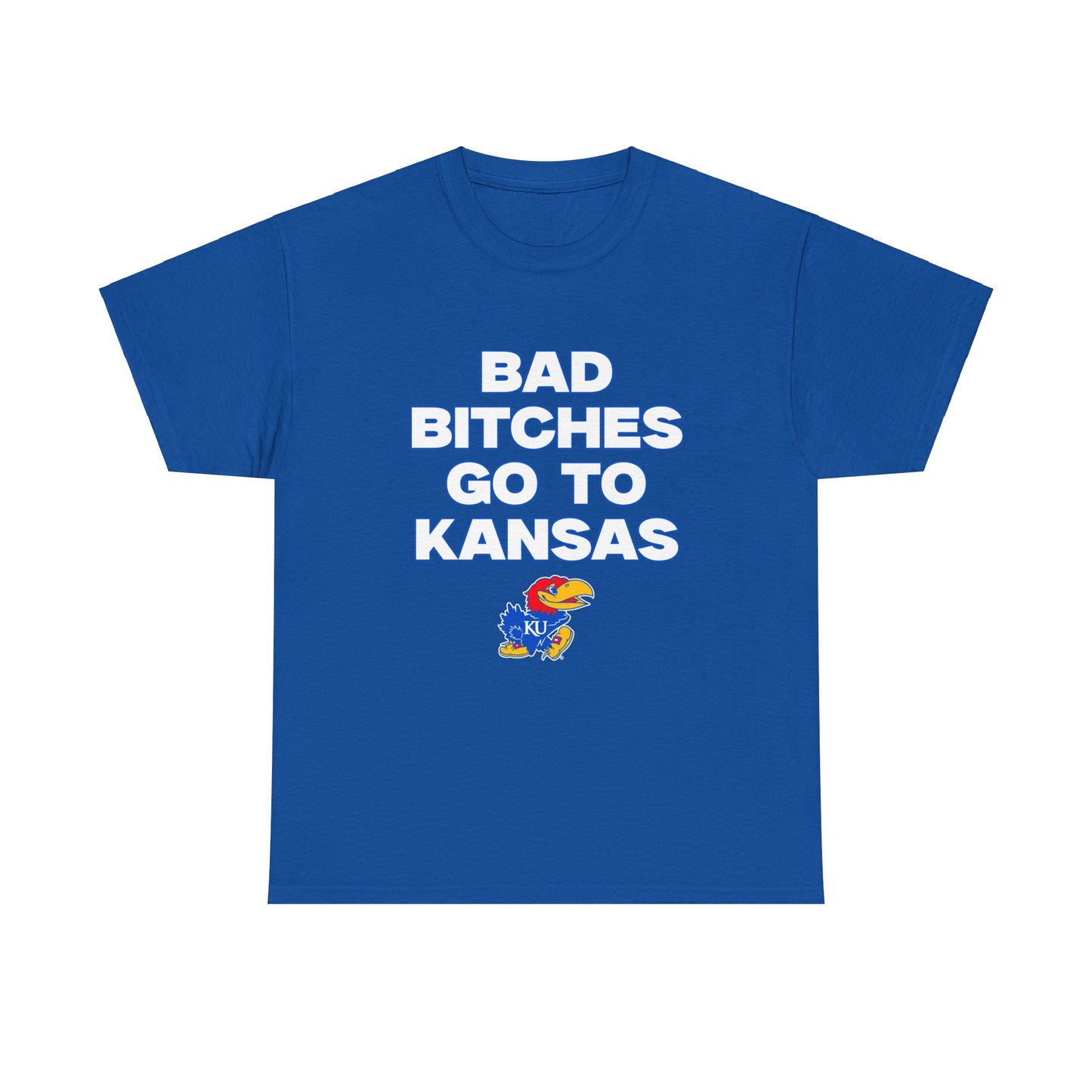 B.B Go to Kansas Shirt