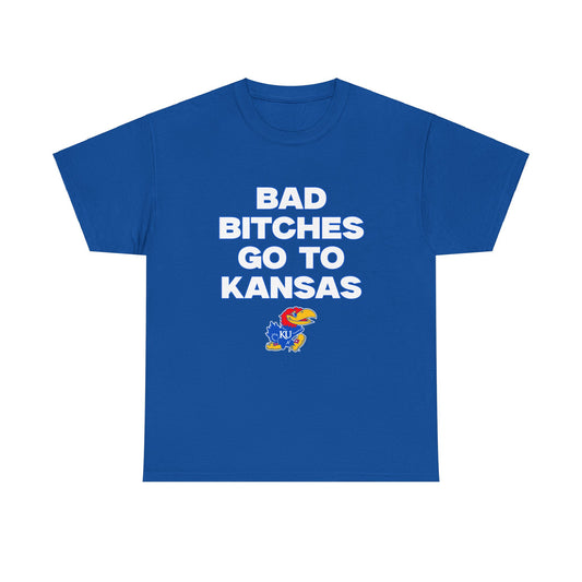 B.B Go to Kansas Shirt