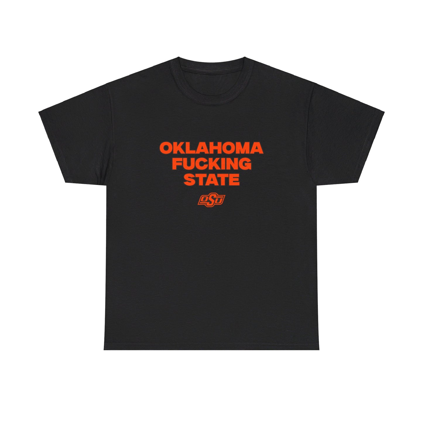 Oklahoma F***** State shirt