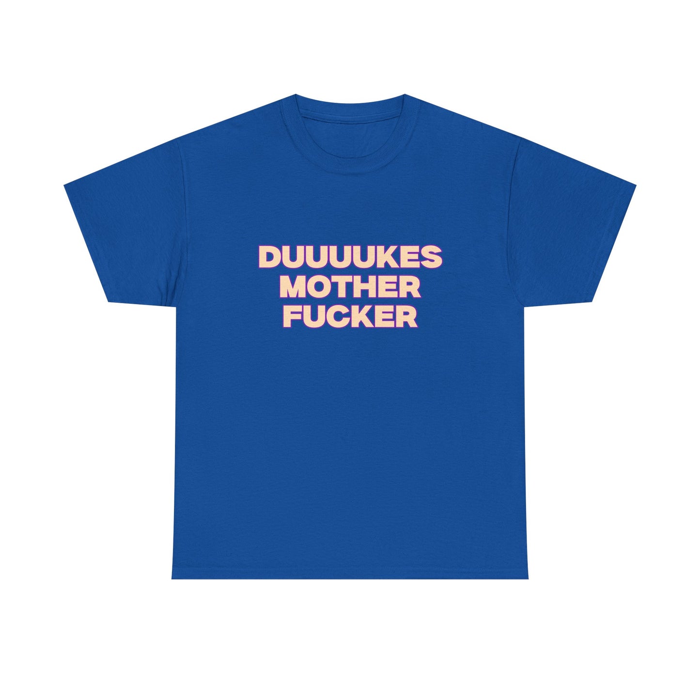 Duuukes MF T-shirt
