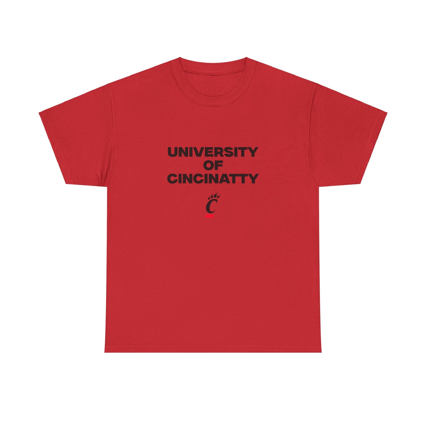 U of CinciNATTY Shirt