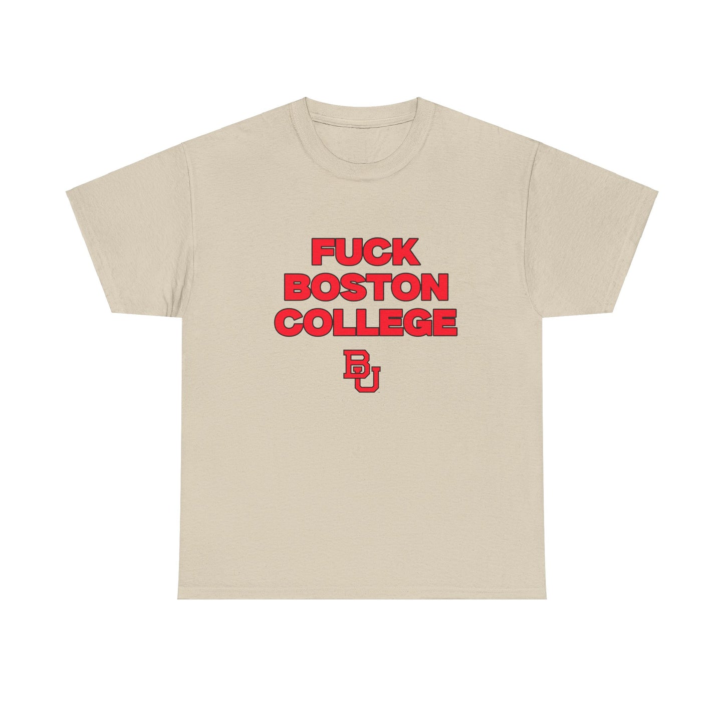 F Boston College Shirt