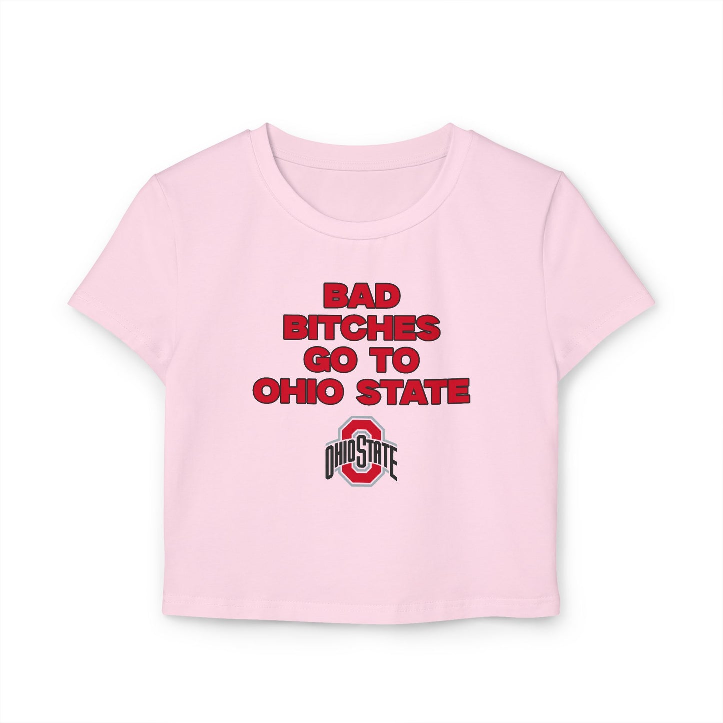 BB Go to Ohio State Baby Tee