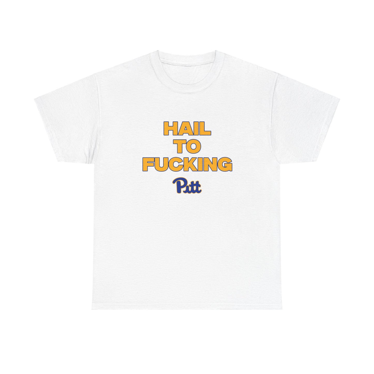 Hail to Pitt Shirt