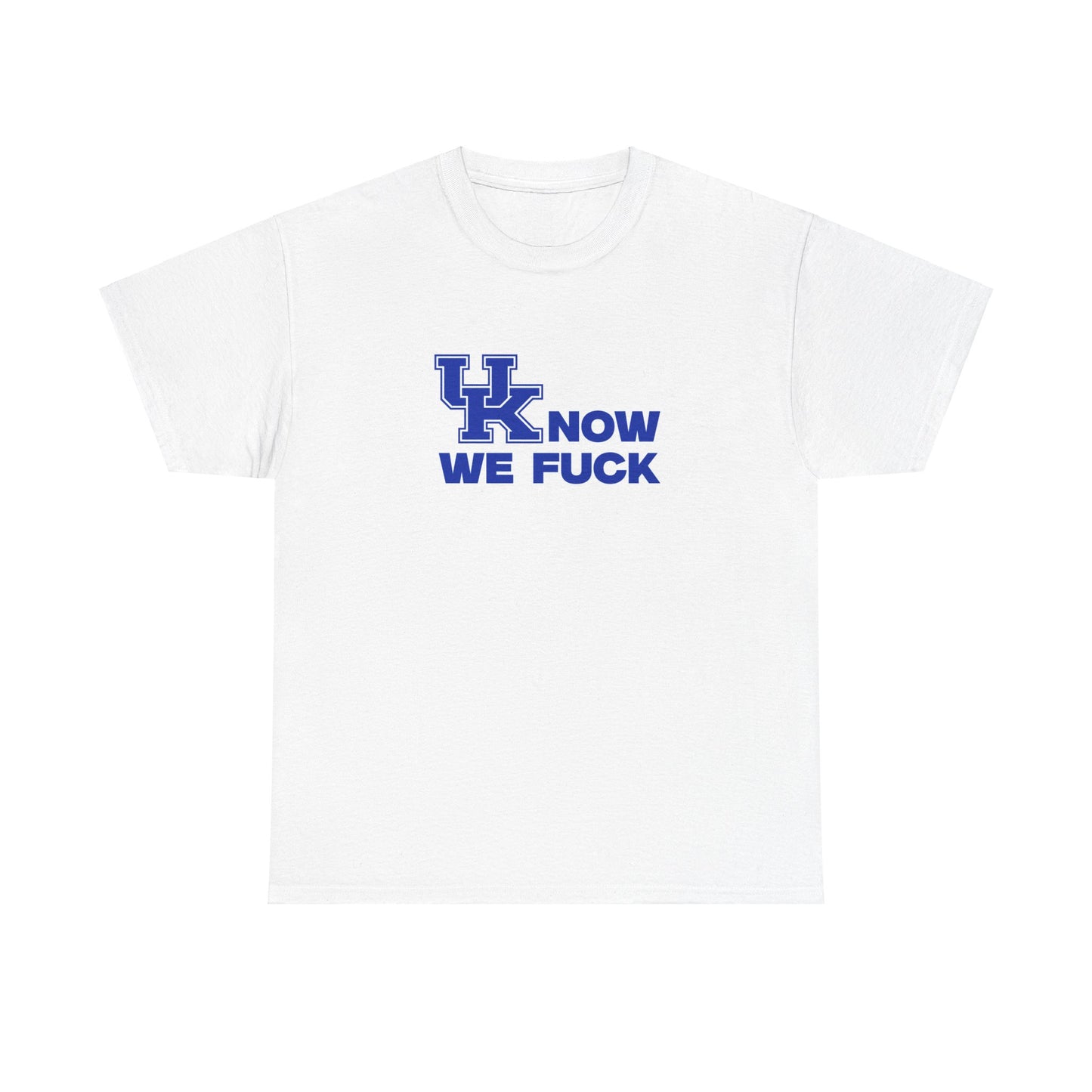 UK We F Shirt