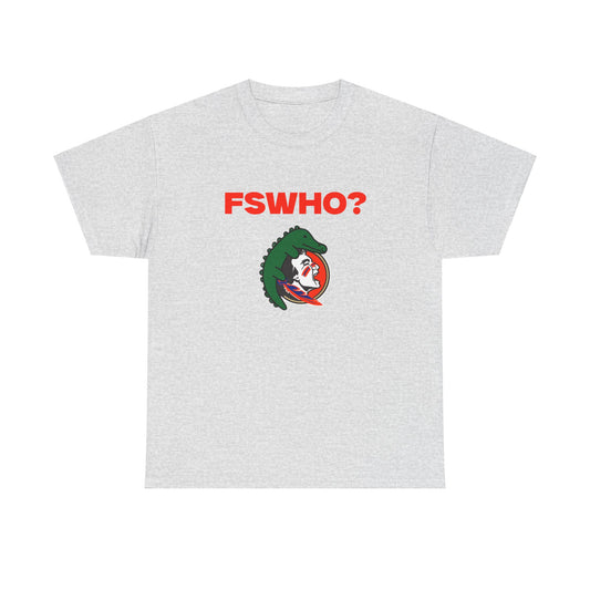 FSWHO Shirt