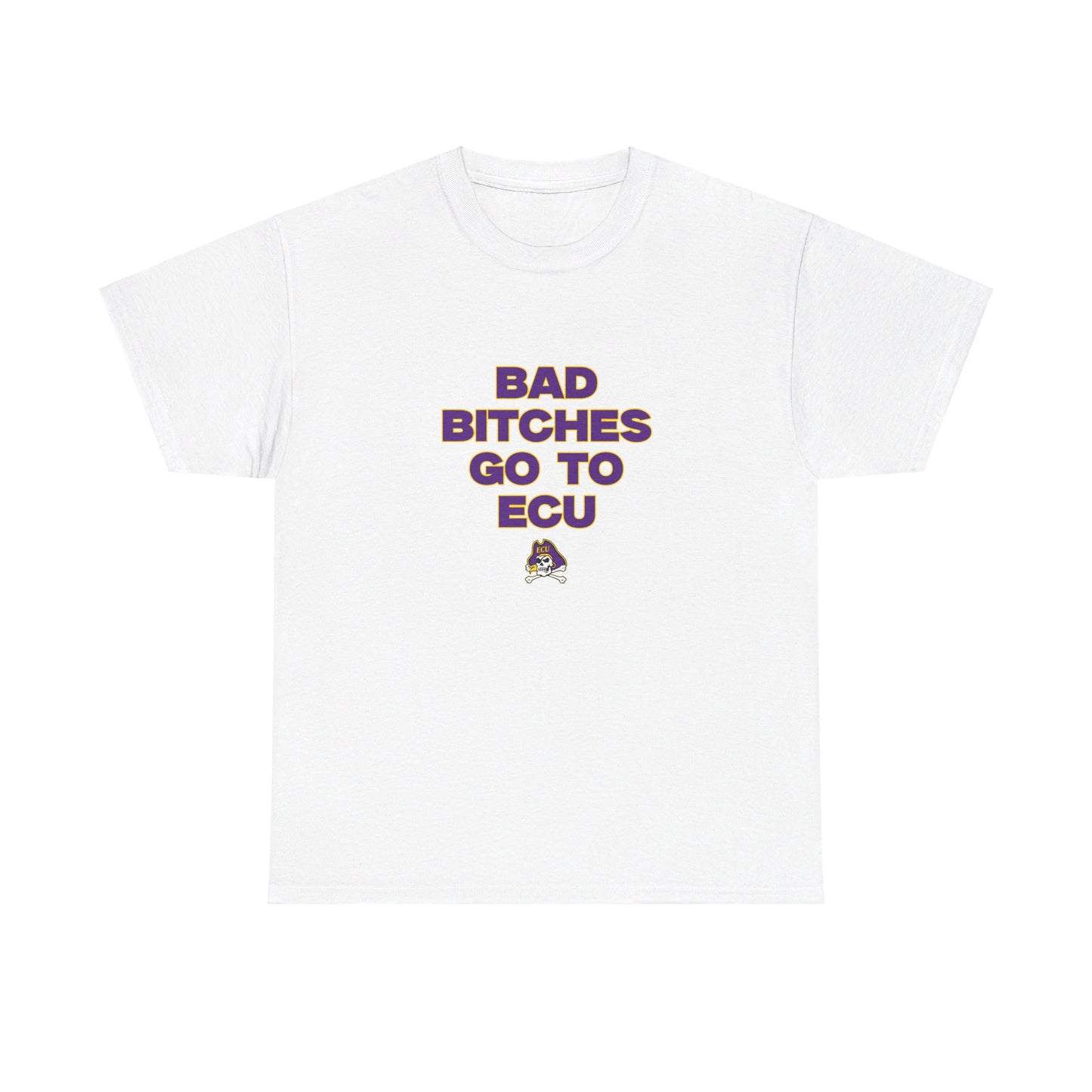 BB go to ECU Shirt