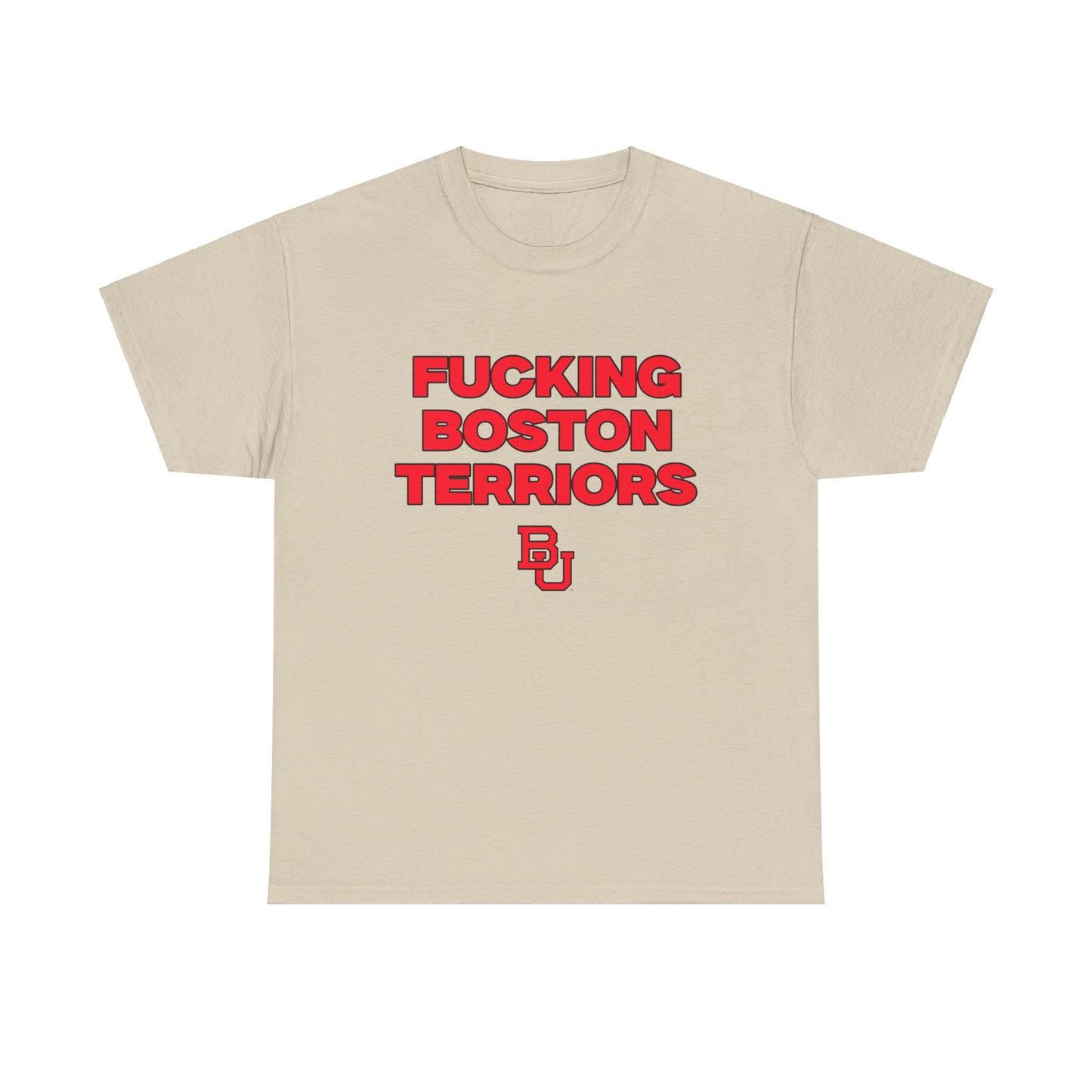 Boston F***** Terriors Shirt