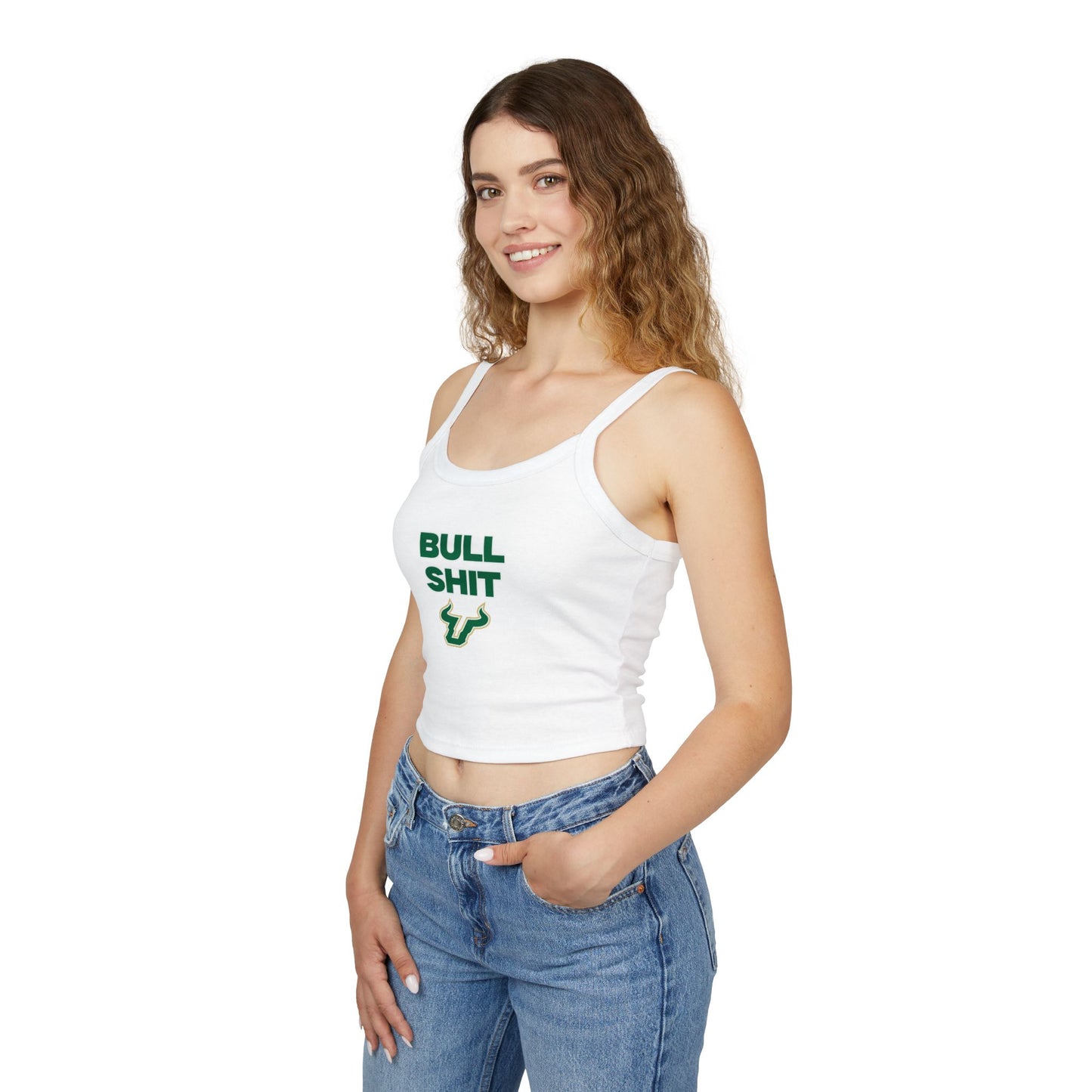 BS Cropped Tank