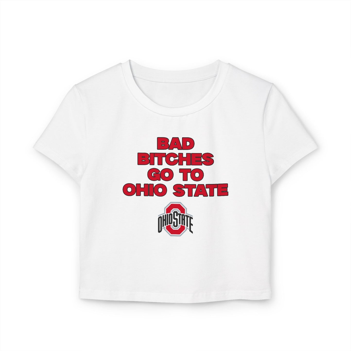 BB Go to Ohio State Baby Tee