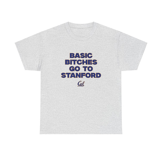 Basic B Go to Stanford Shirts