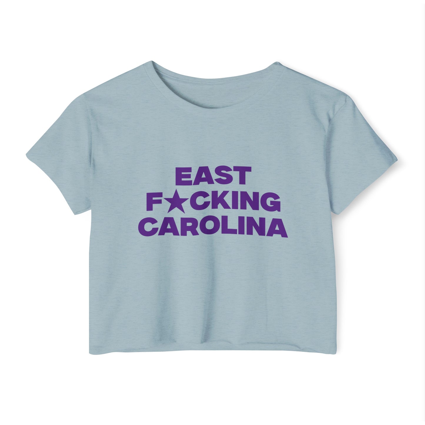 East Carolina Crop Top