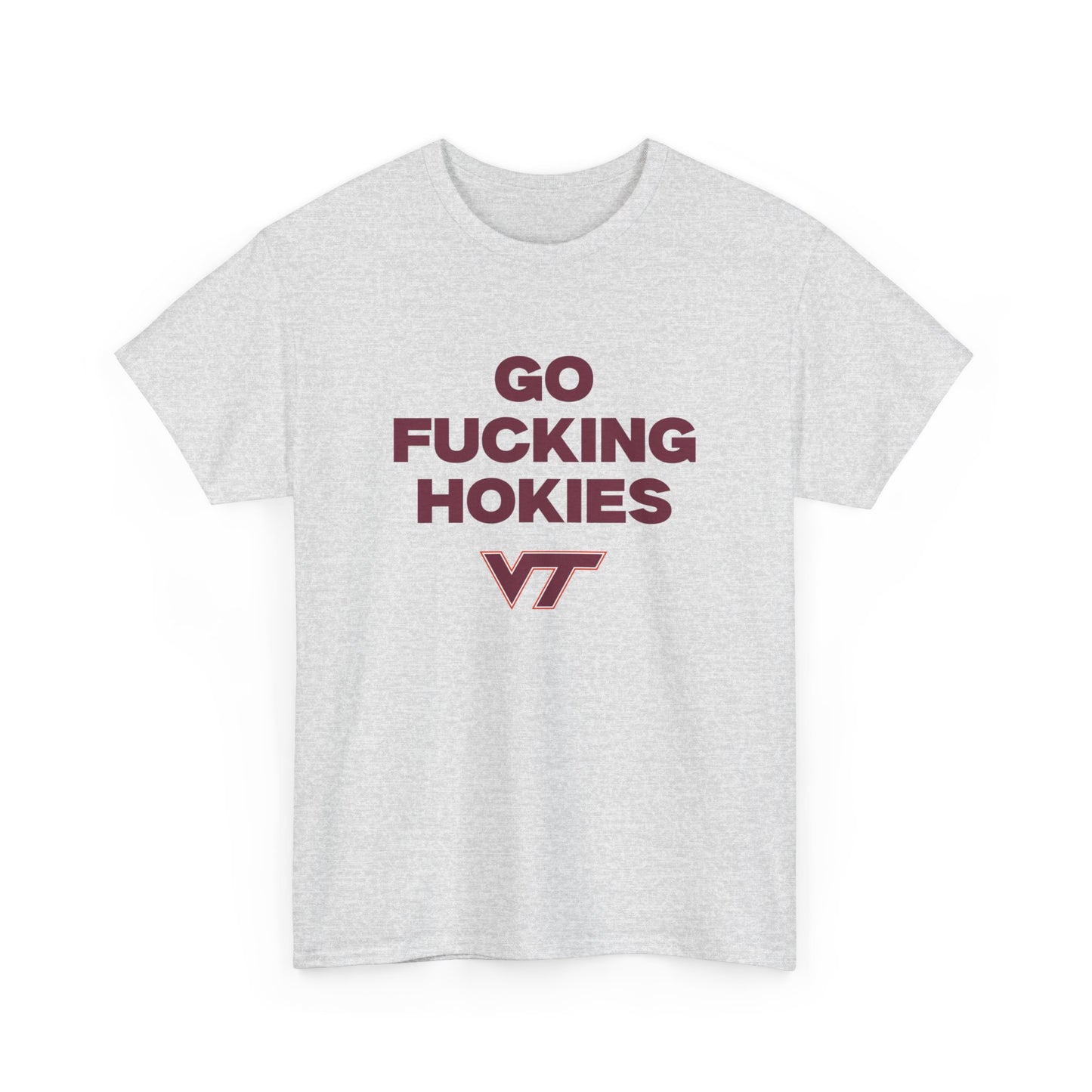 Go F***** Hokies Shirt