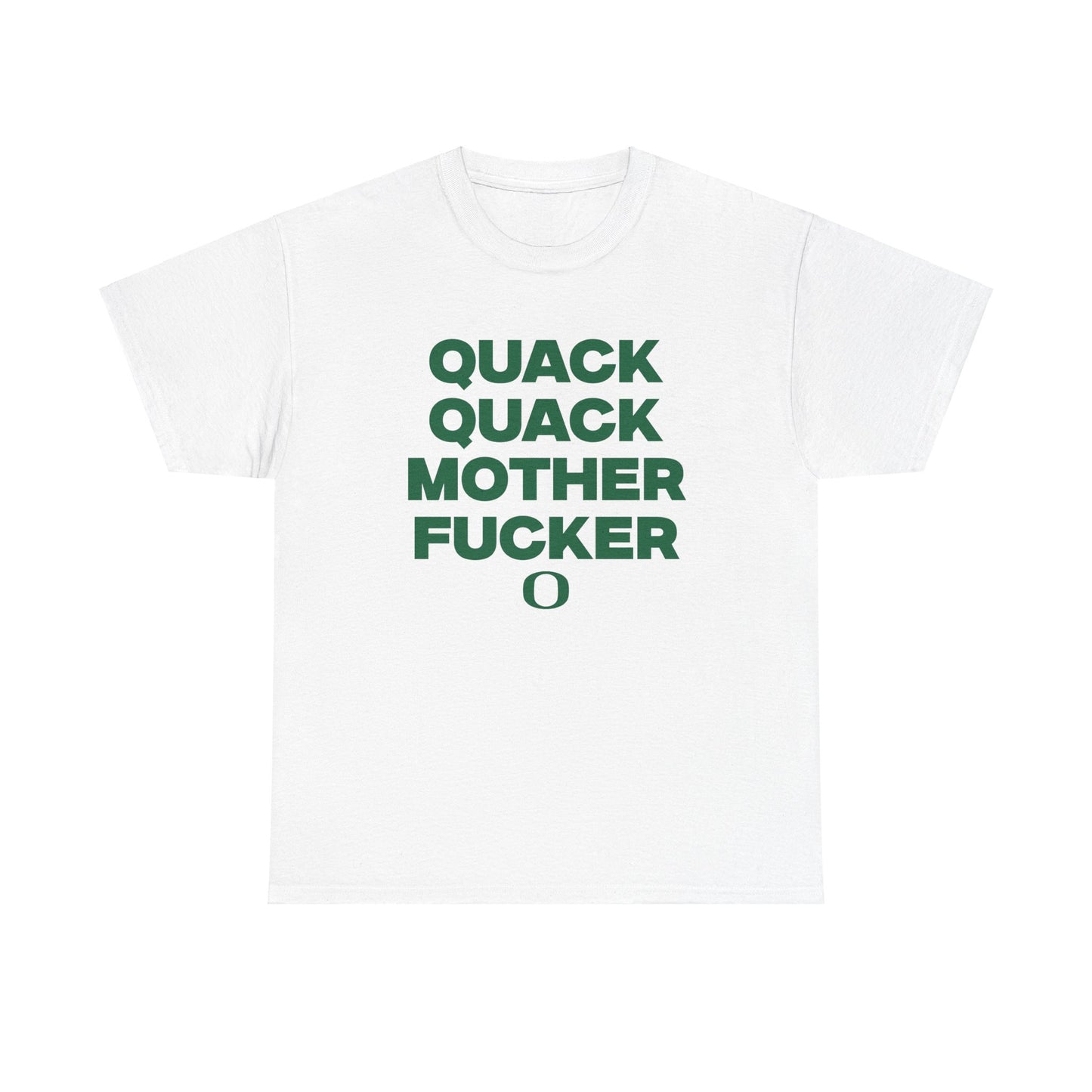 QUACK QUACK MF shirt