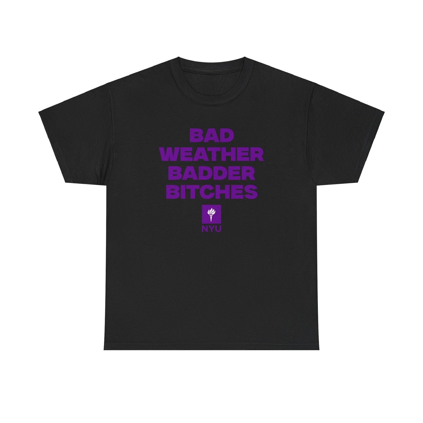 Bad Weather Badder B**** Shirt