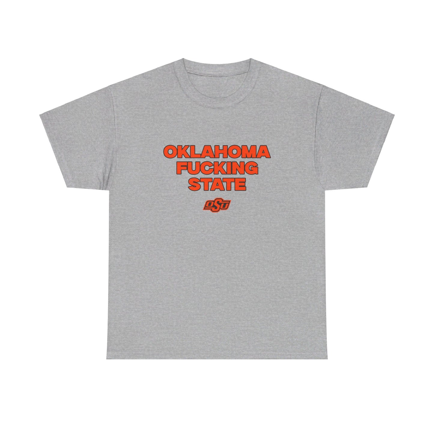 Oklahoma F***** State shirt