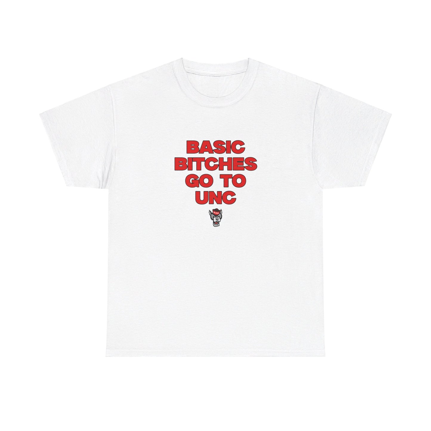 Basic B Ggo to UNC Shirt