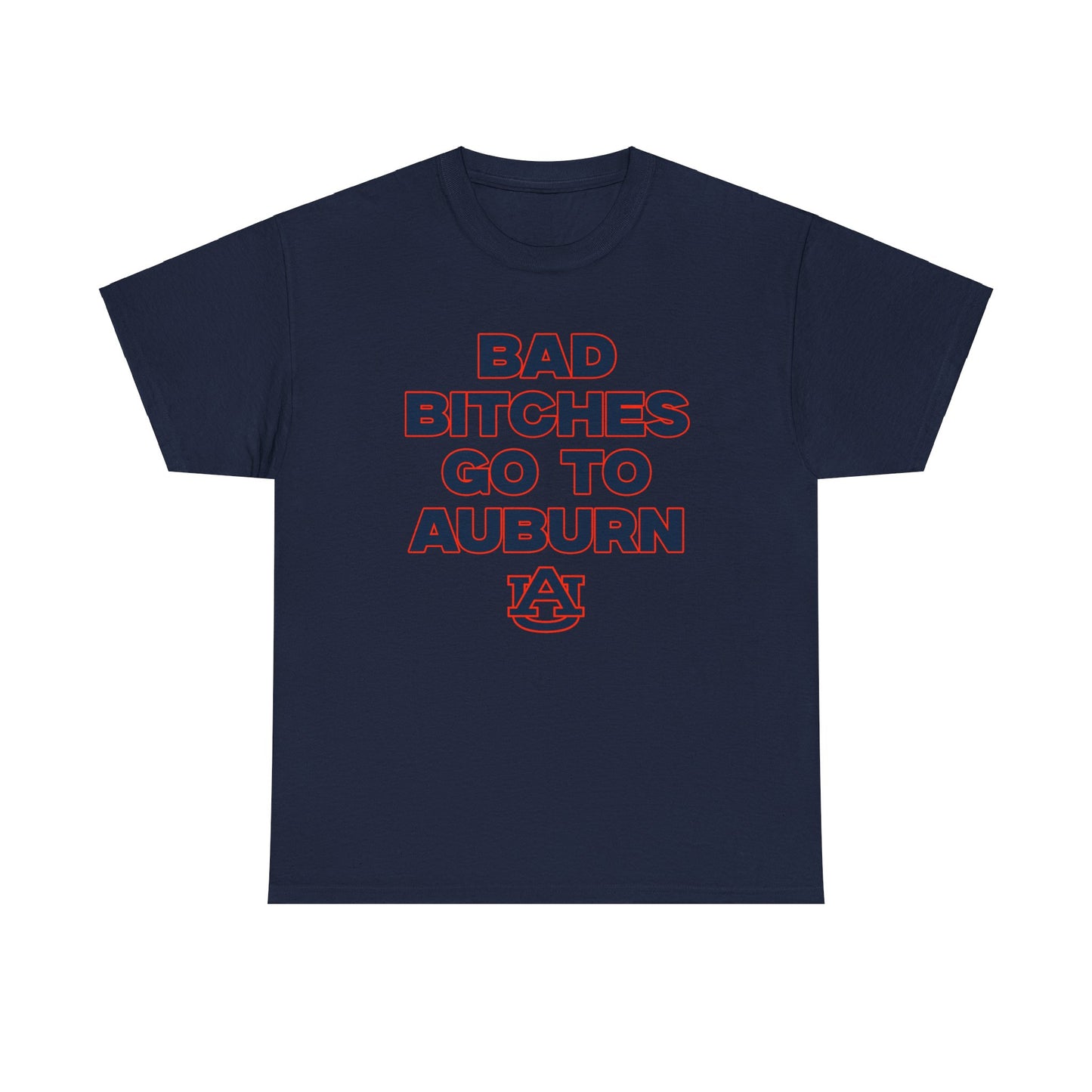 B.B Go to Auburn Shirt