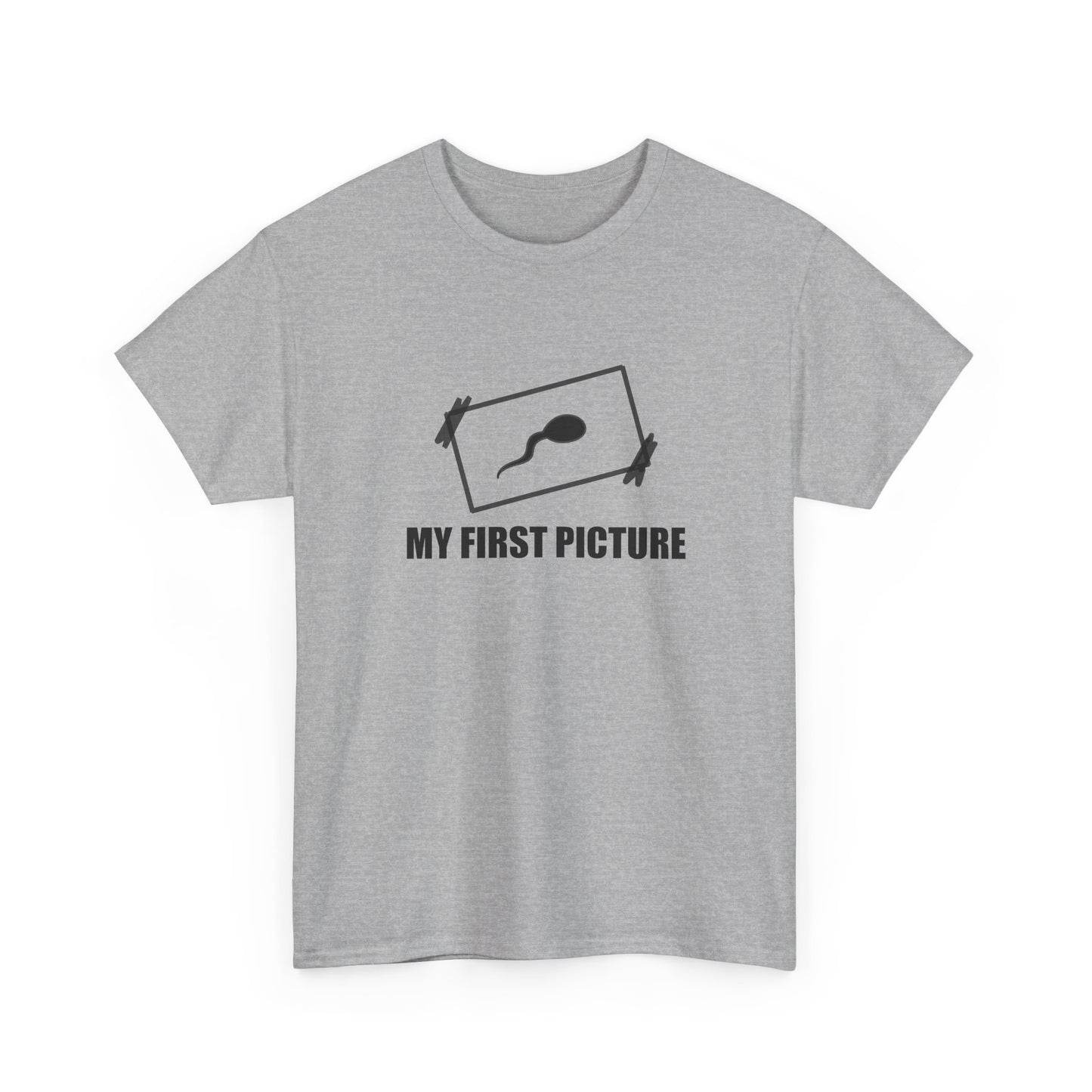 My Firts Picture T-shirt