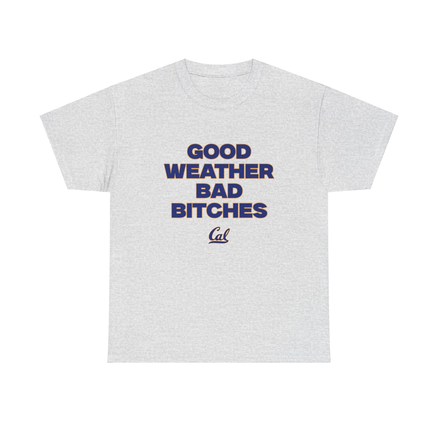 Good weather Bad B***** Shirt