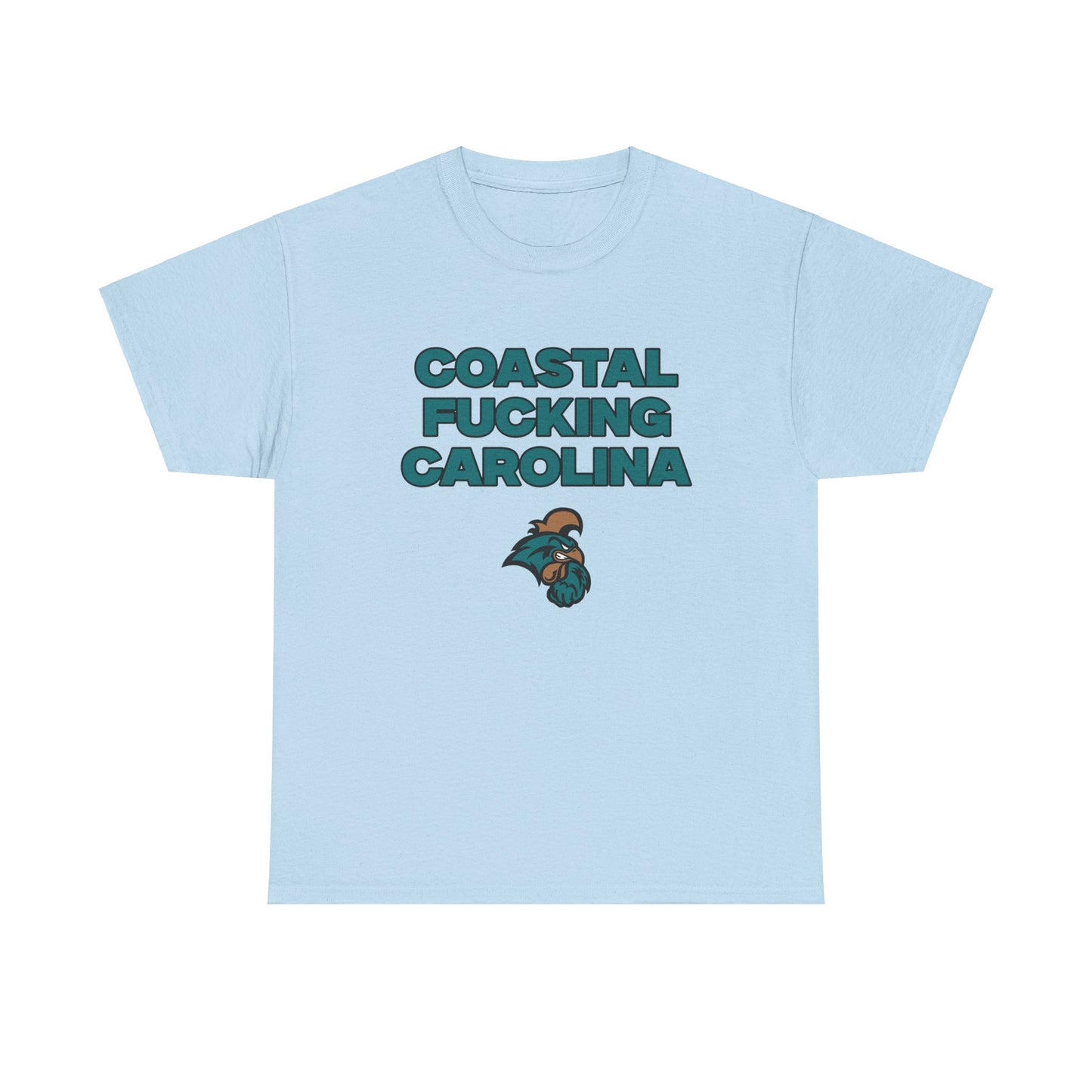 Coastal F****** Carolina Shirt