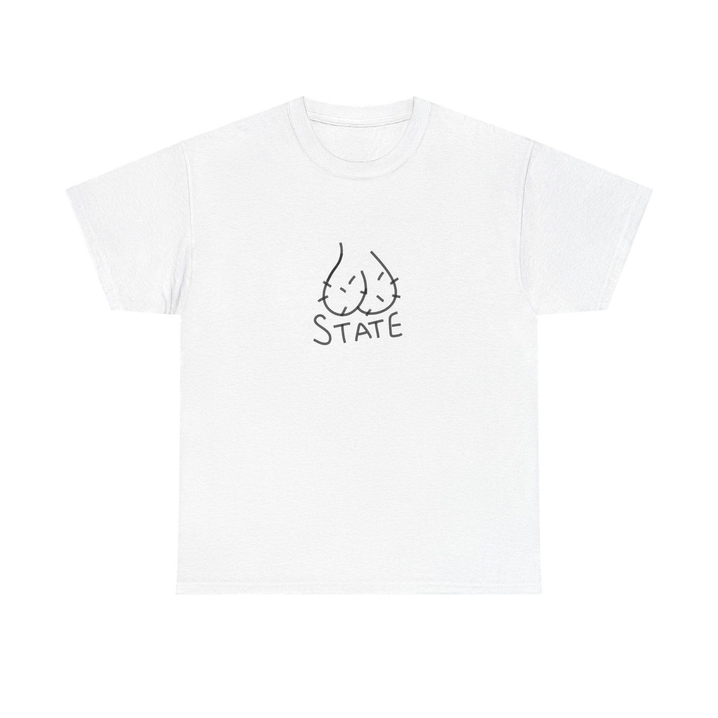 BALLs state T-shirt