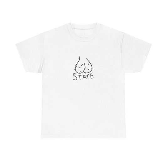 BALLs state T-shirt
