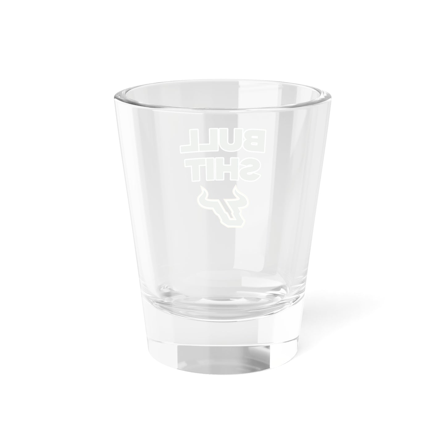 USF BS Shot Glass, 1.5oz