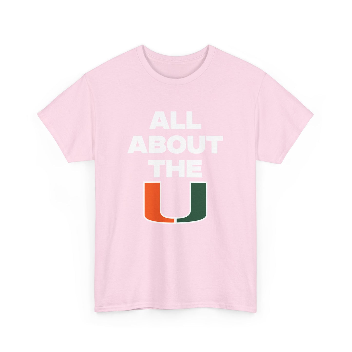 All about the U Shirt