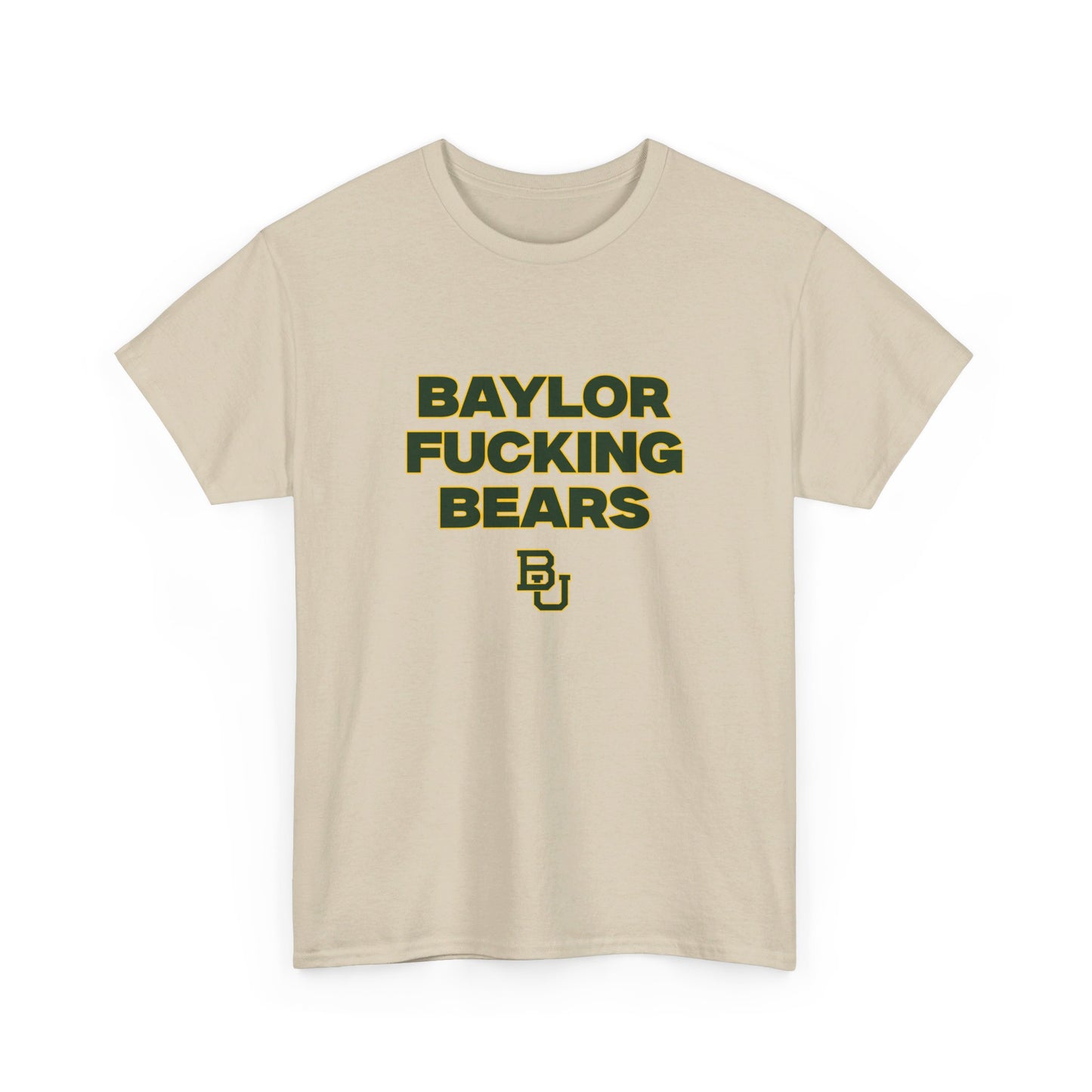 Baylor F****** Bears Shirt