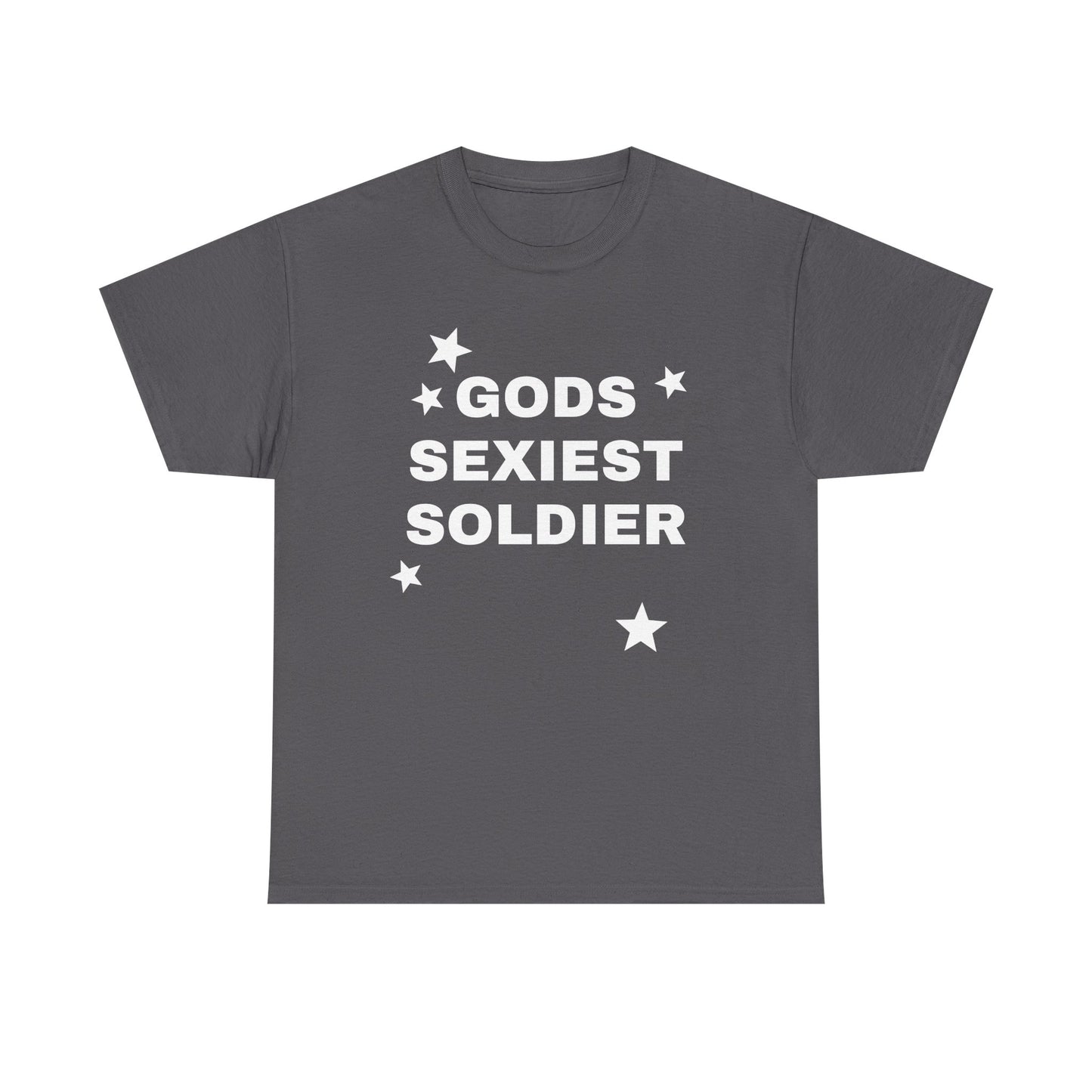 Gods Sexiest Soldier T-Shirt