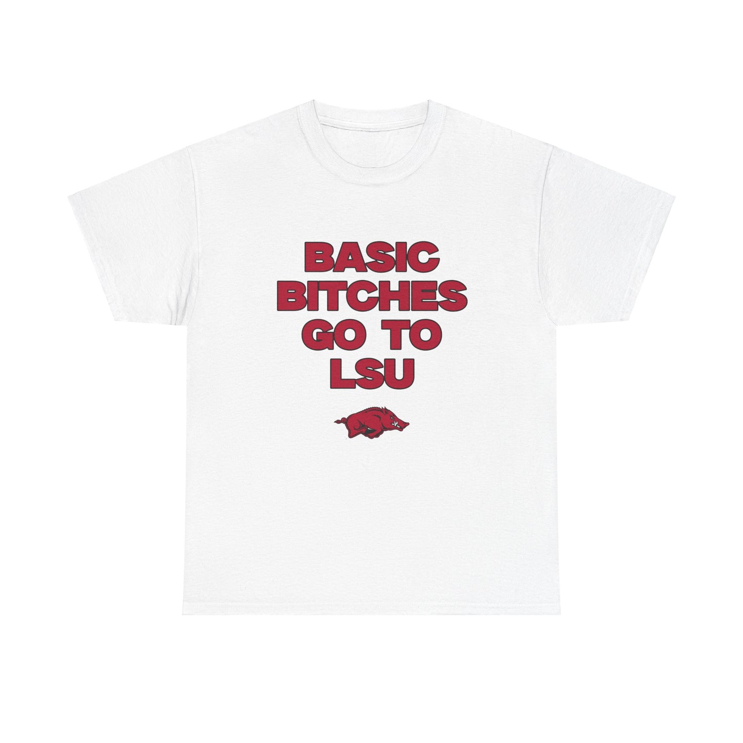 Basic B Go to LSU Shirt