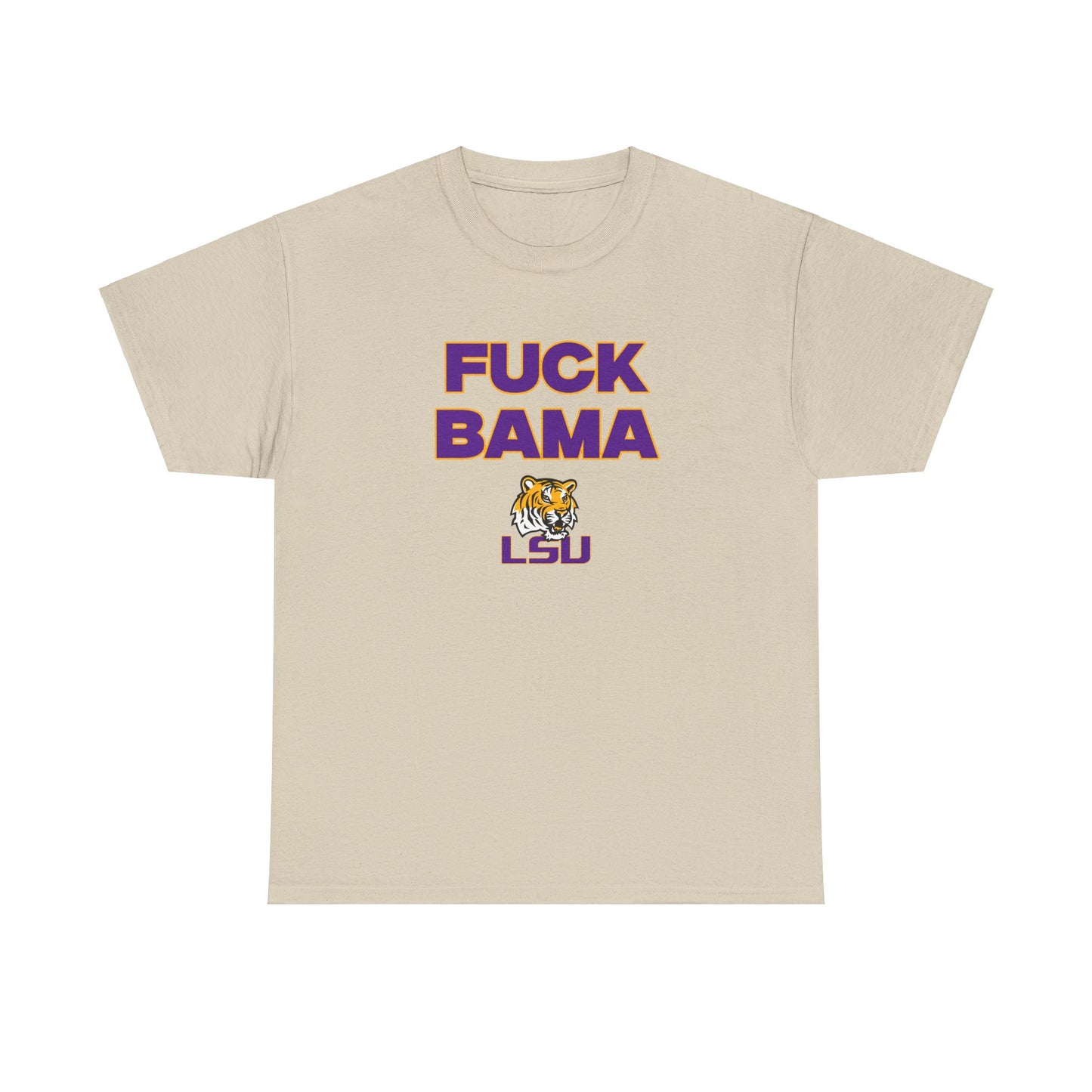 F*** Bama Shirt LSU