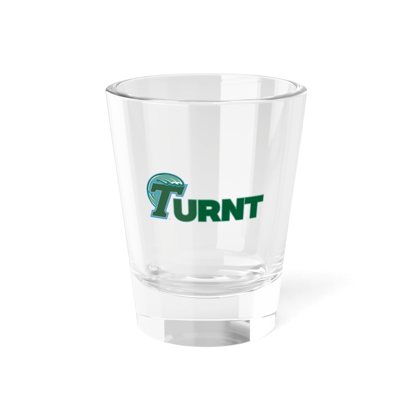 Turnt Shot Glass, 1.5oz