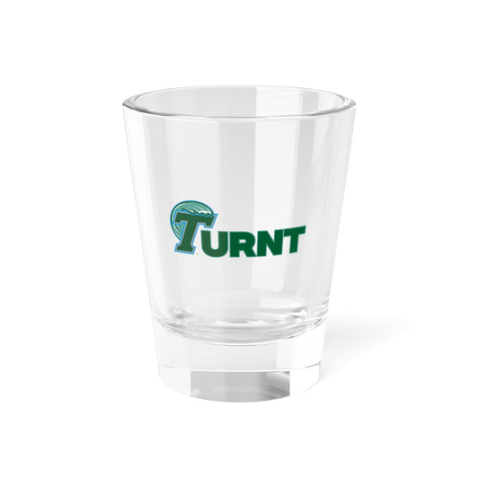 Turnt Shot Glass, 1.5oz