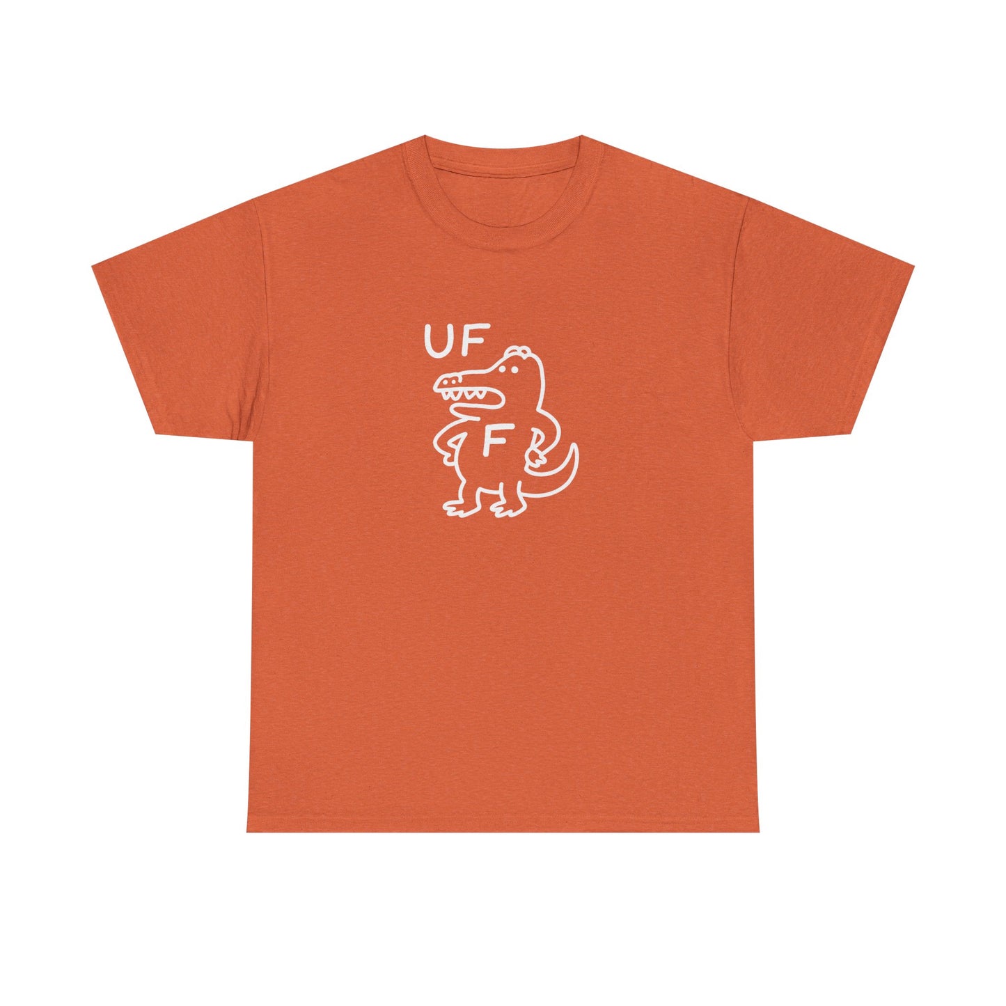 UF doodle shirt