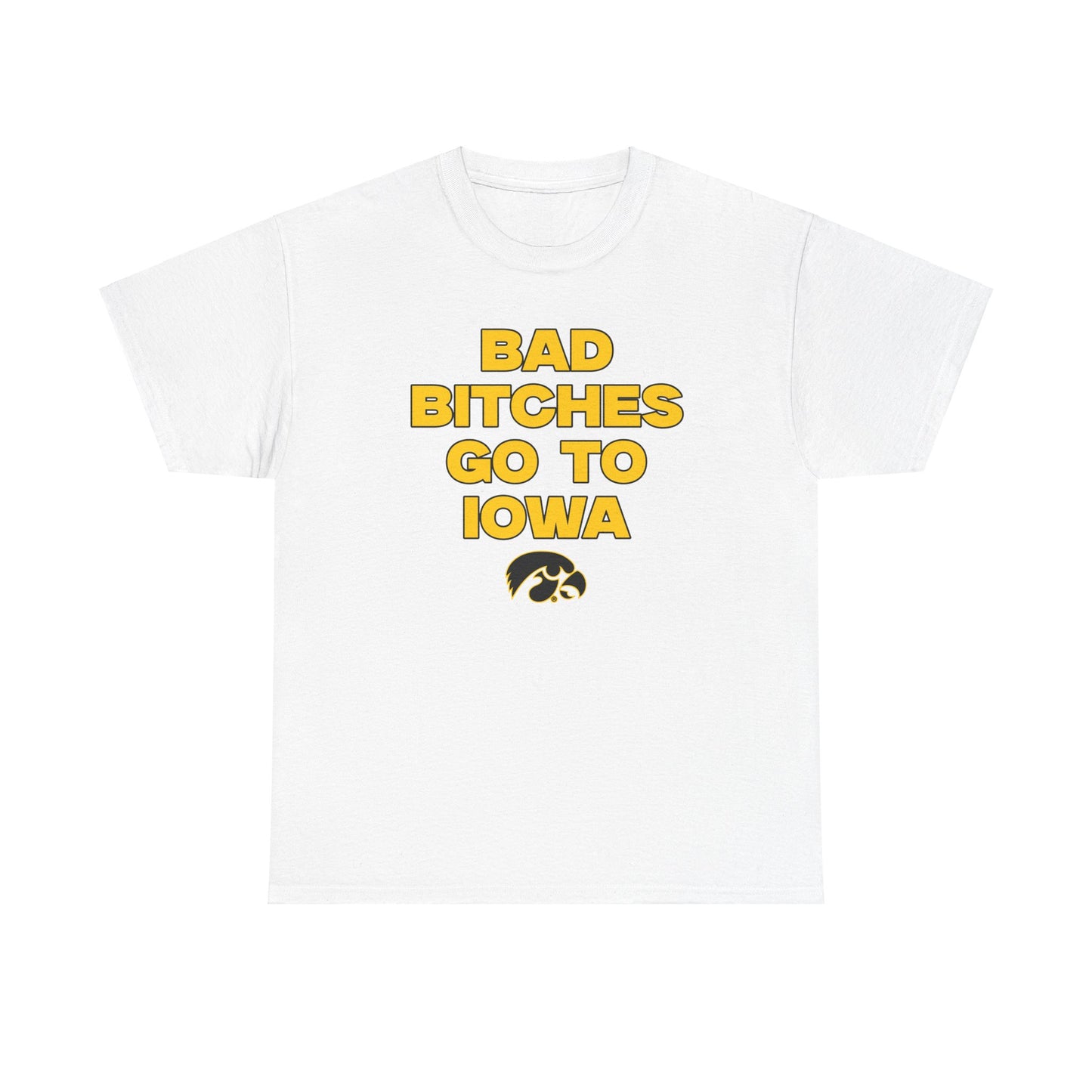 B.B Go to Iowa Shirt