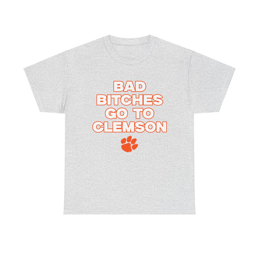 B.B Go to Clemson