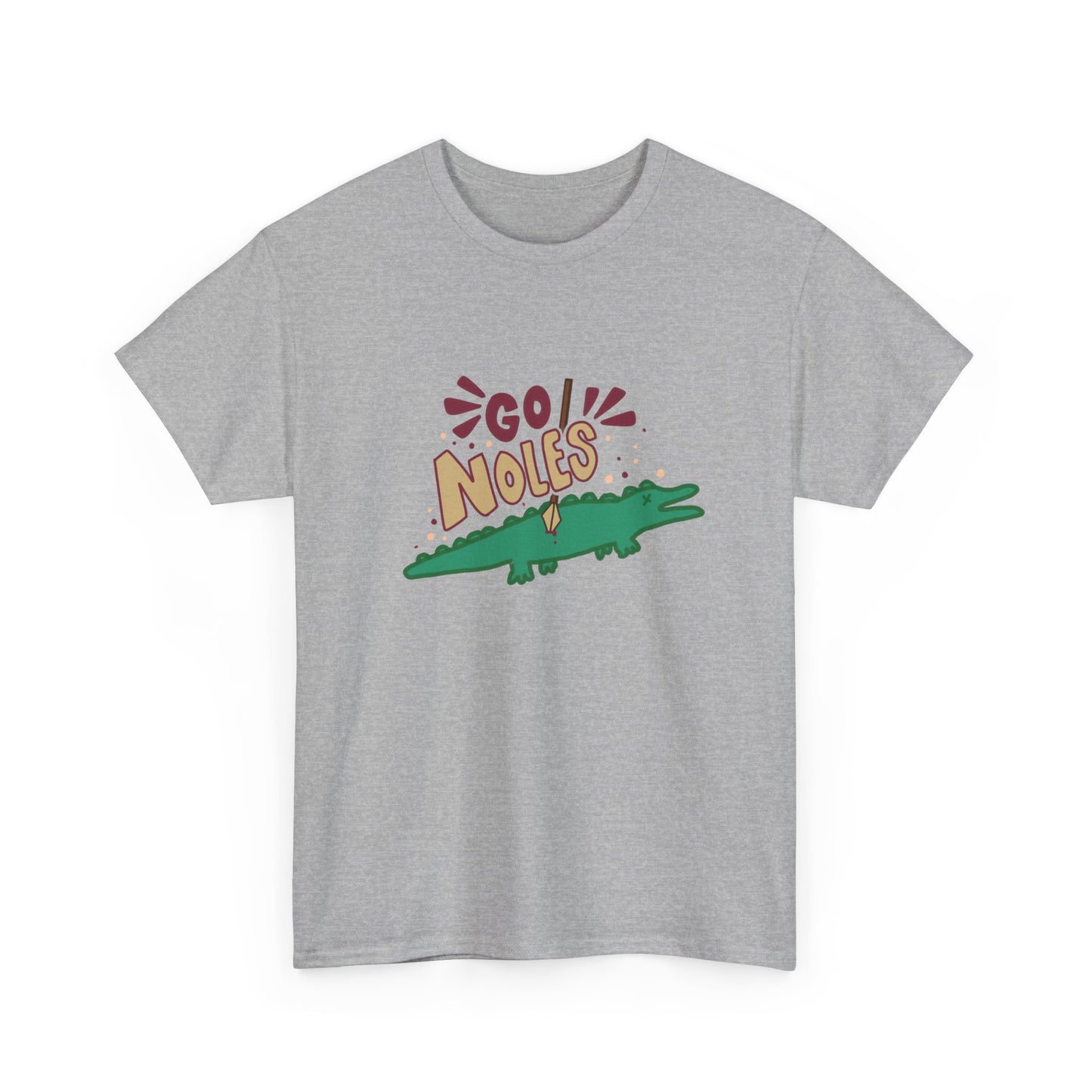 BIG Gator killer shirt