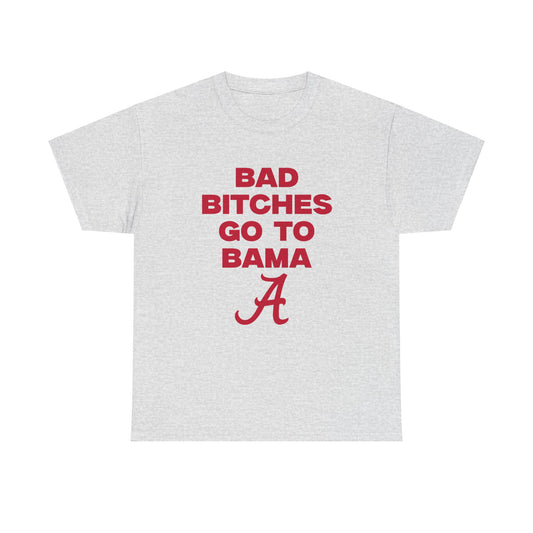 B.B Go to Bama Shirt