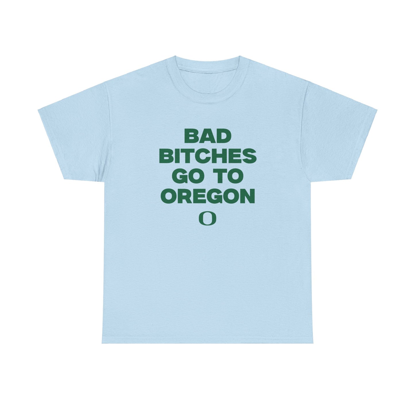 BB Go to Oregon Shirt